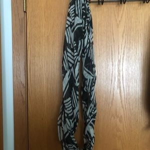 Infinity scarf